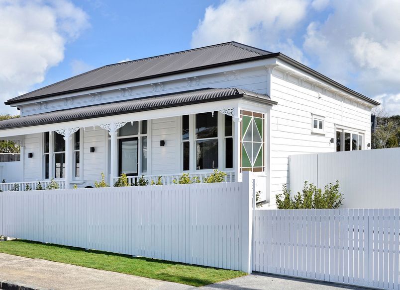 Finch Street Home