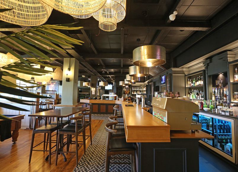 Finn’s Gastro Pub and Beer Garden Refit