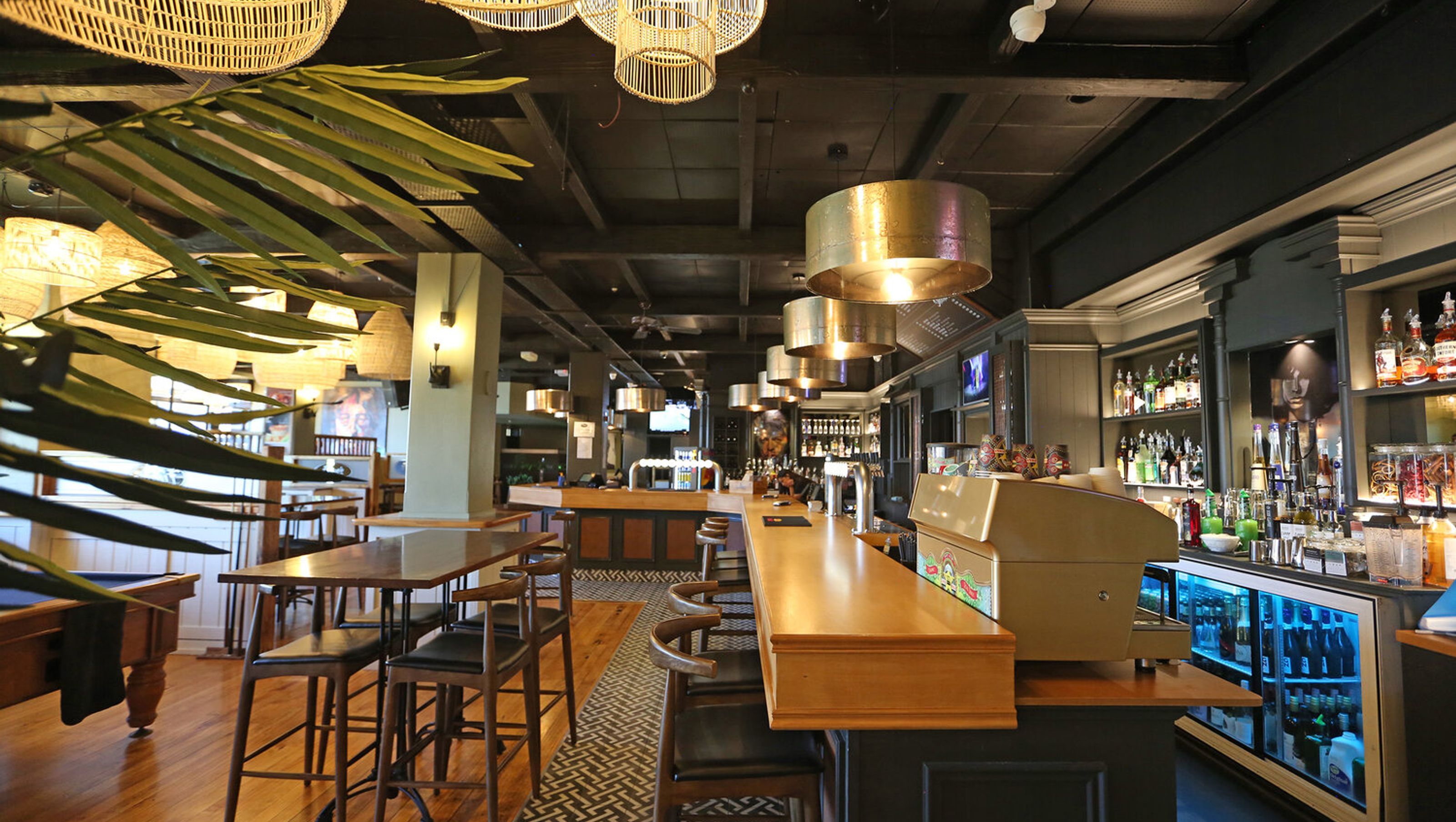 Finn’s Gastro Pub Refit