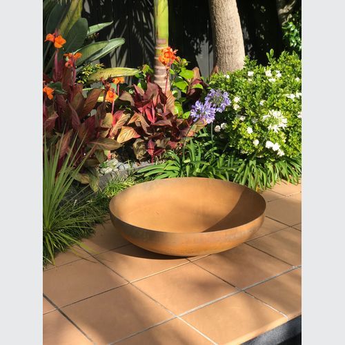 Fire Pit Bowl Round Base 600 | 750 