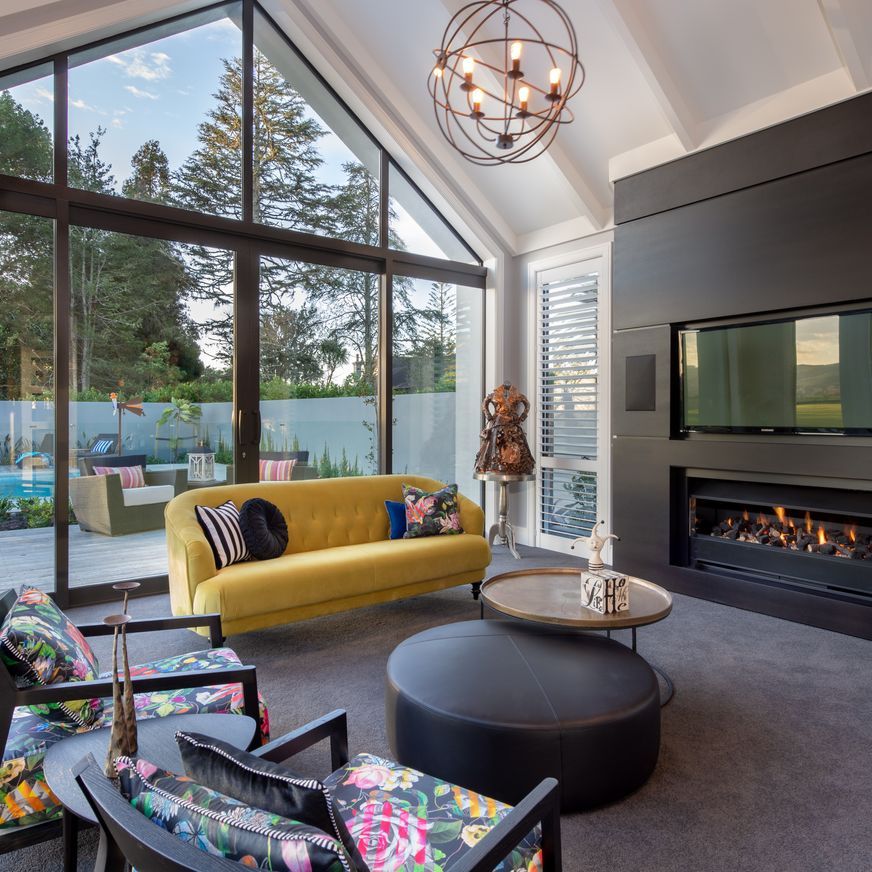 Fire Place Surrounds and Capping
