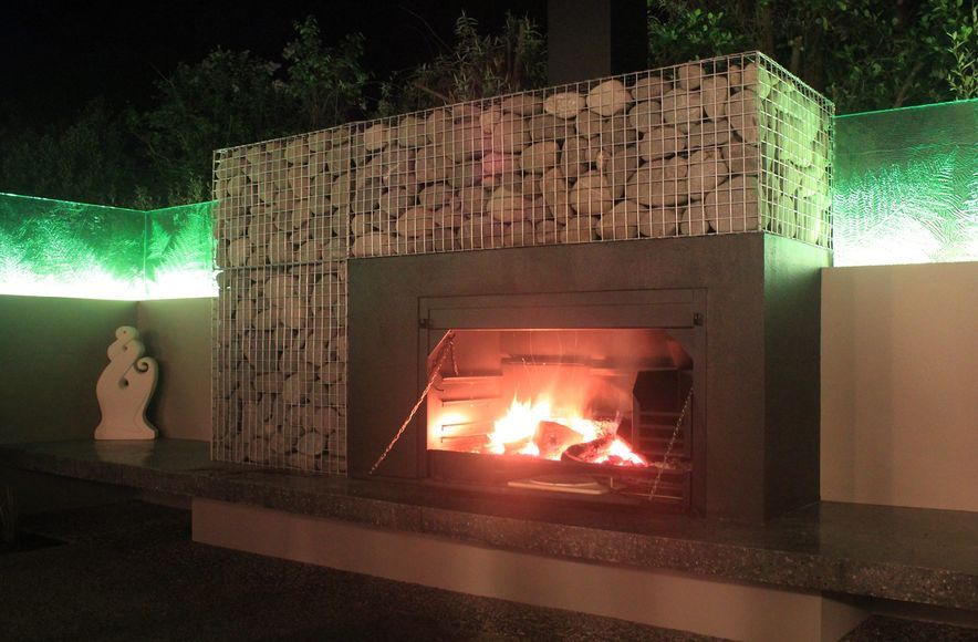 Fire and Stone