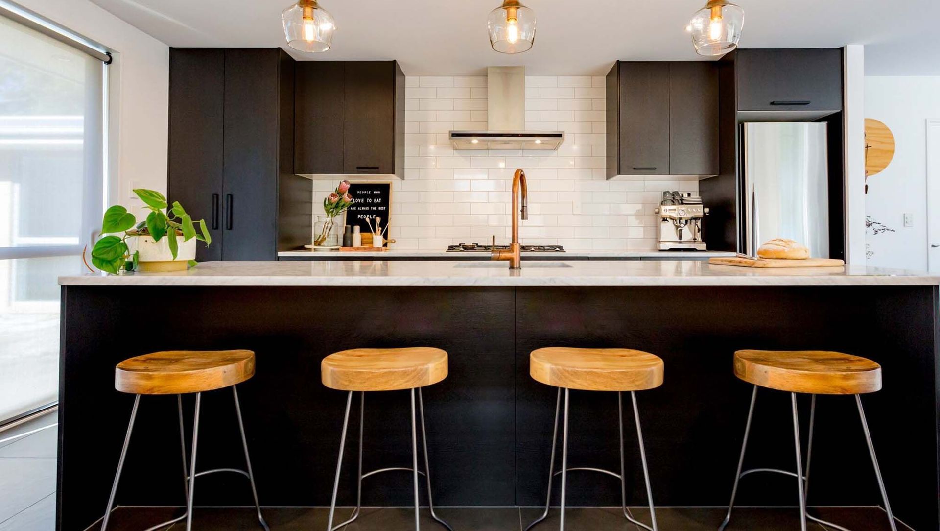 First House Dream Kitchen banner