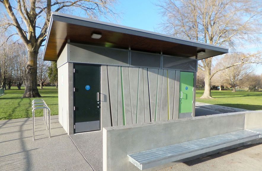 Flaxmere Park Toilets