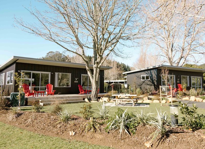 Flaxmill Bay Accomodation