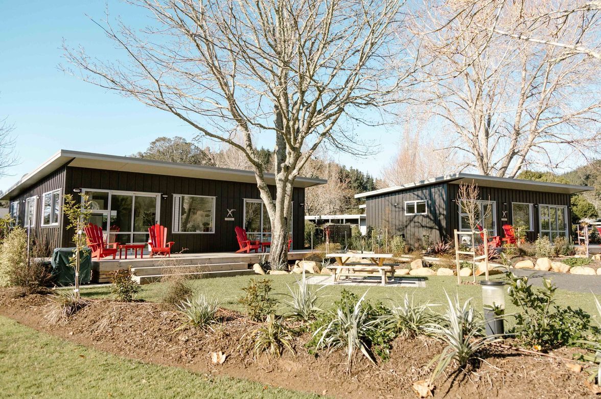 Flaxmill Bay Accomodation