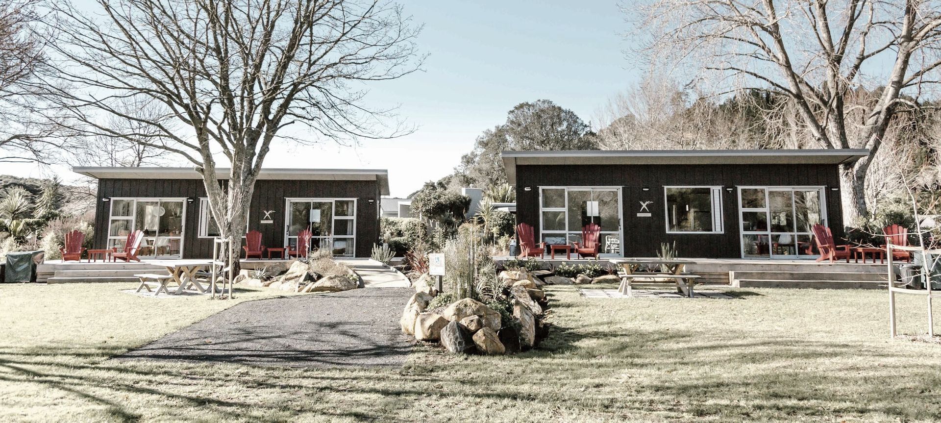 Flaxmill Bay Accomodation banner