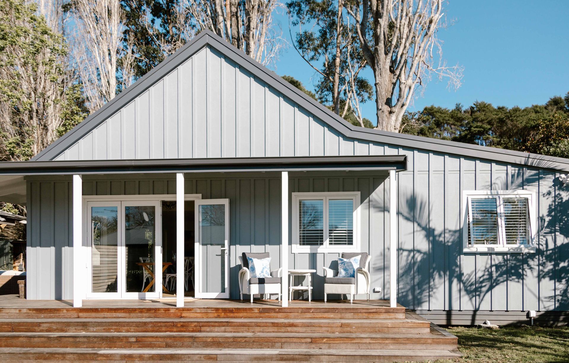 Flaxmill Bay Cottage