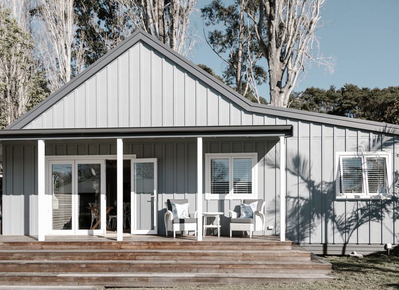 Flaxmill Bay Cottage