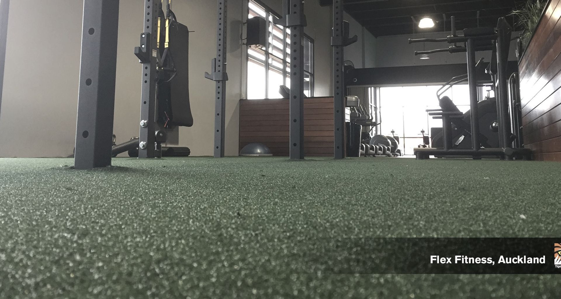 Flex Fit Gym banner