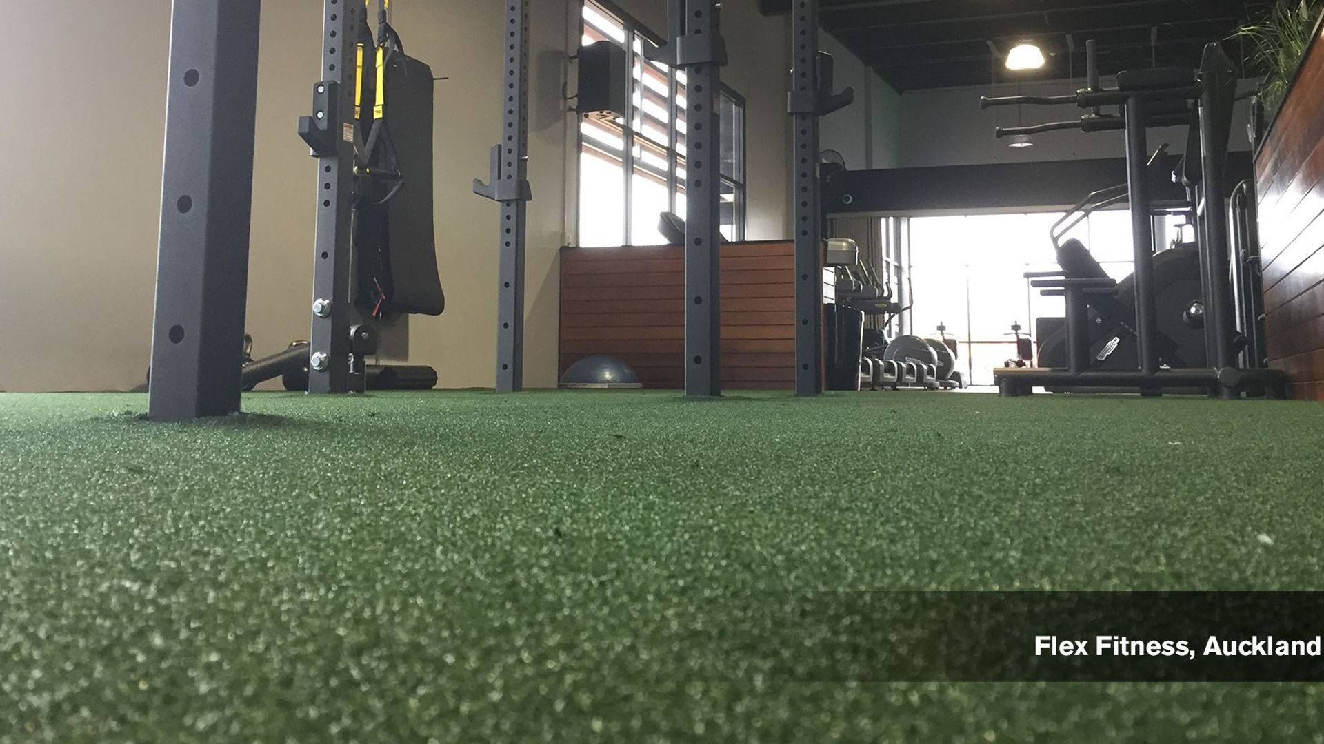 Flex Fit Gym banner