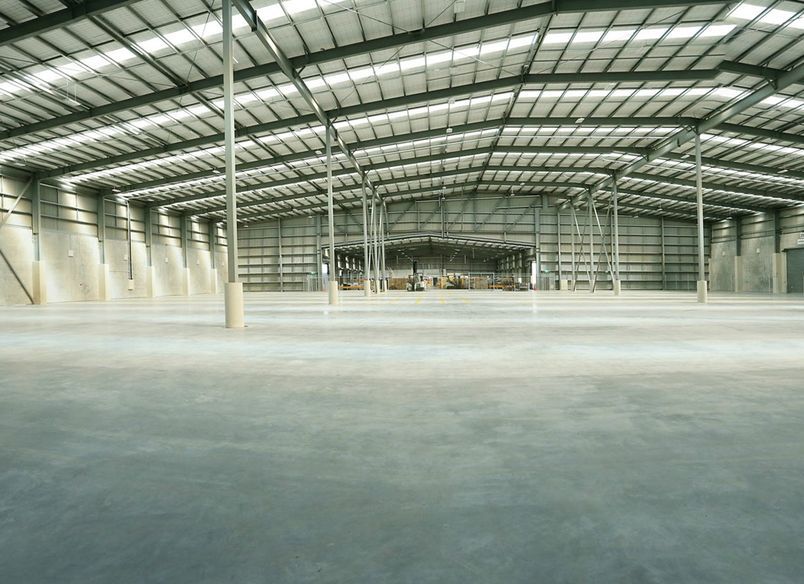 Fliway Cross Dock – Warehouse & Office Facilty