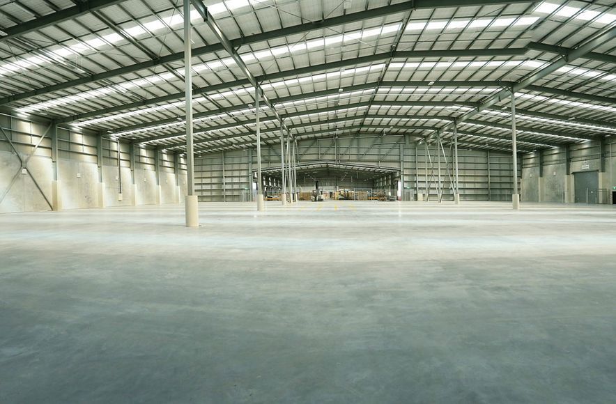 Fliway Cross Dock – Warehouse & Office Facilty