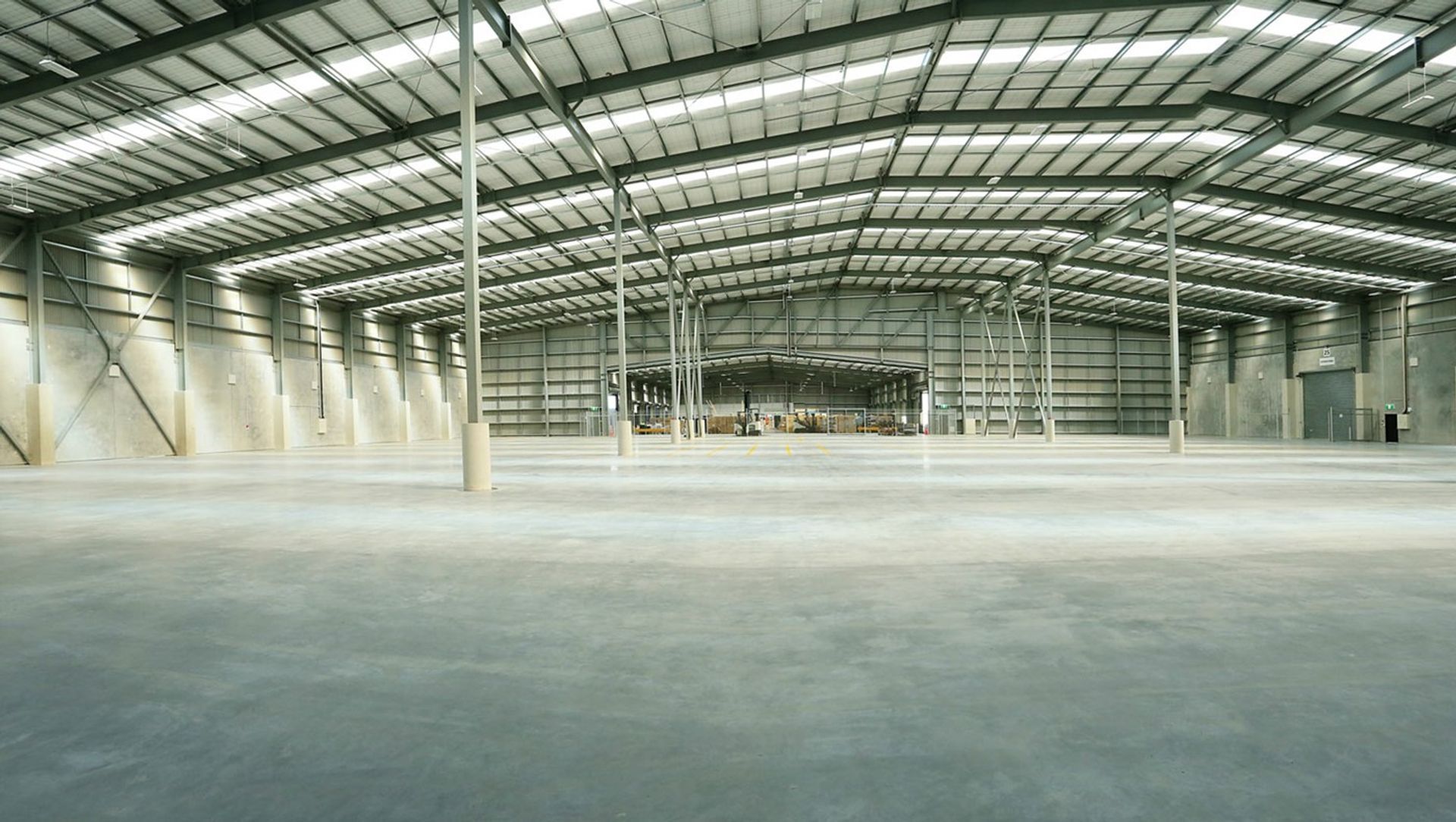Fliway Cross Dock – Warehouse & Office Facilty banner