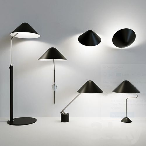 Floor VIP Lamp