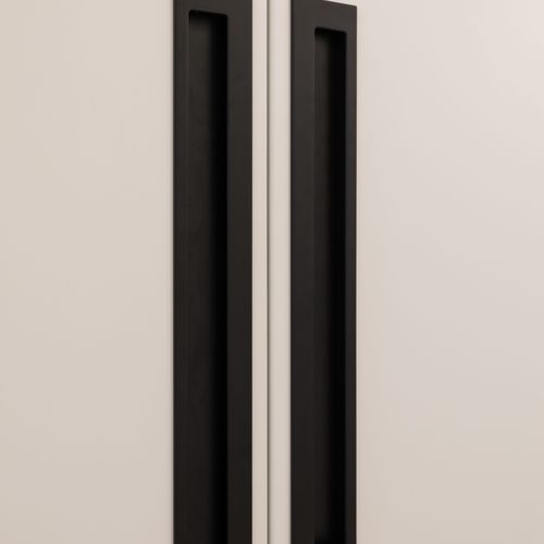 Flush Pull Series