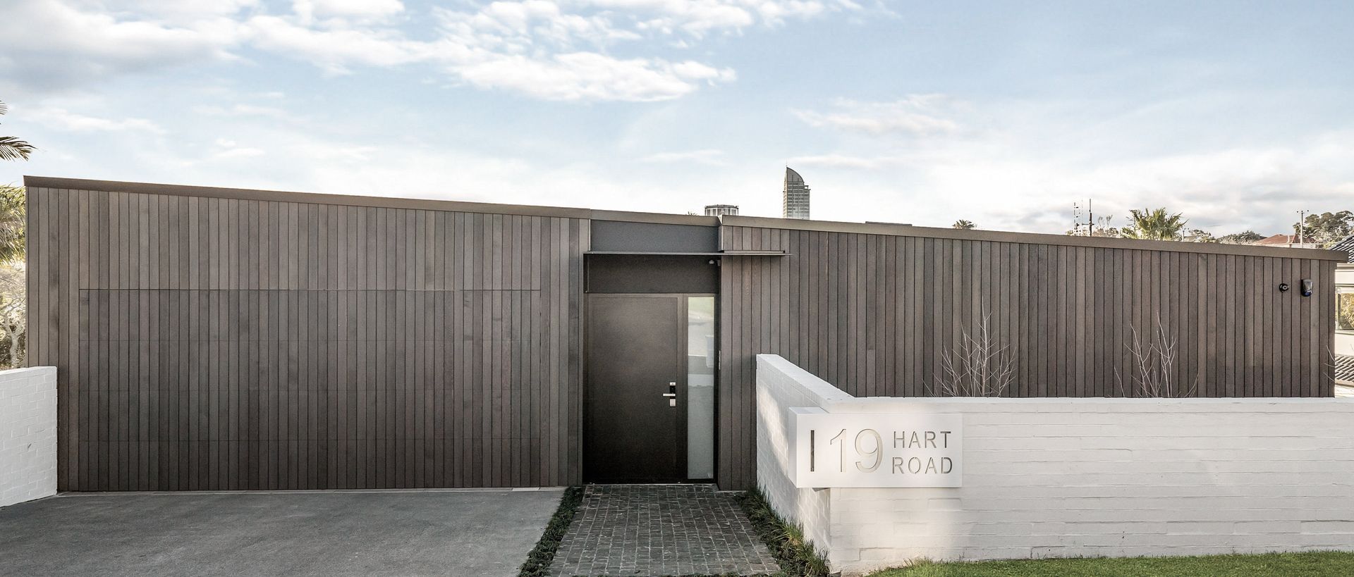 Hero Banner for Prestige Garage Doors