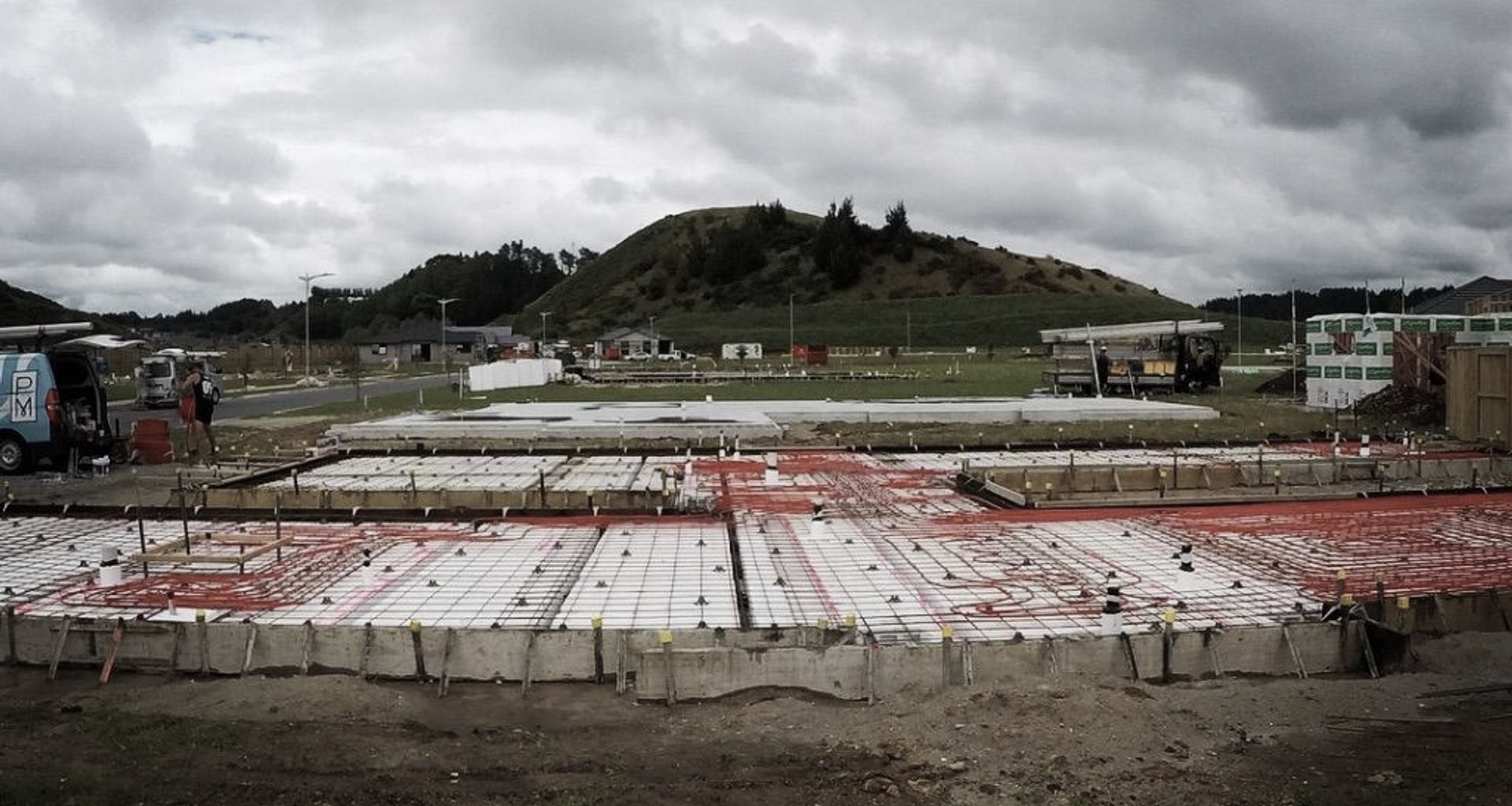 Fowler Homes - The Lakes Underfloor Heating banner