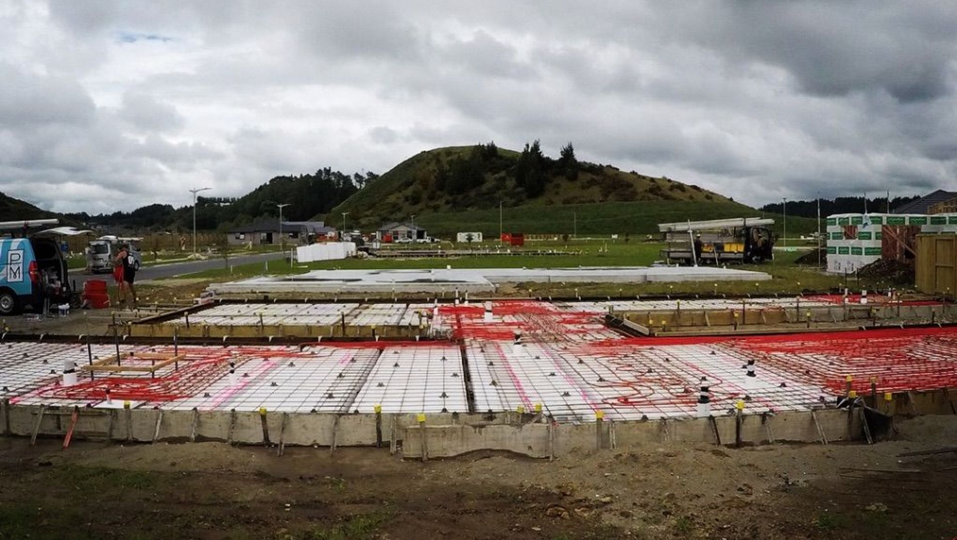 Fowler Homes - The Lakes Underfloor Heating banner