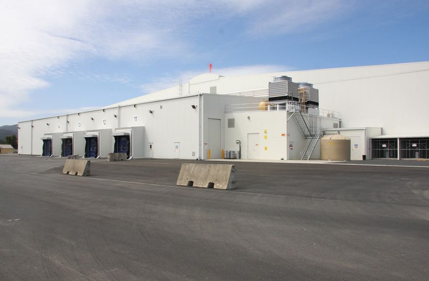 Fonterra Mosgiel