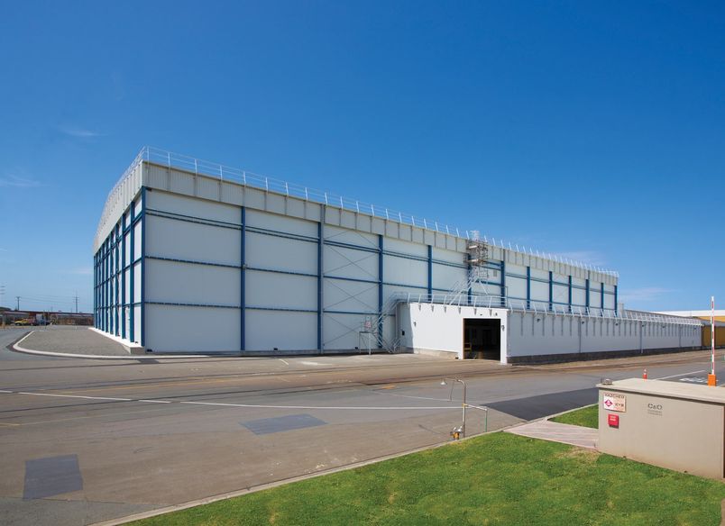 Fonterra Whareora