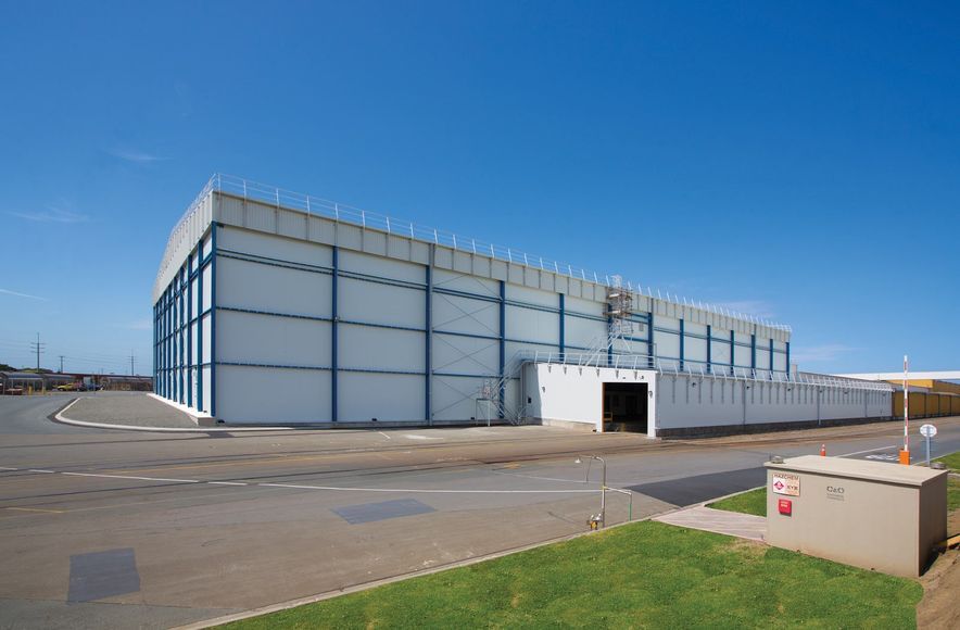 Fonterra Whareora