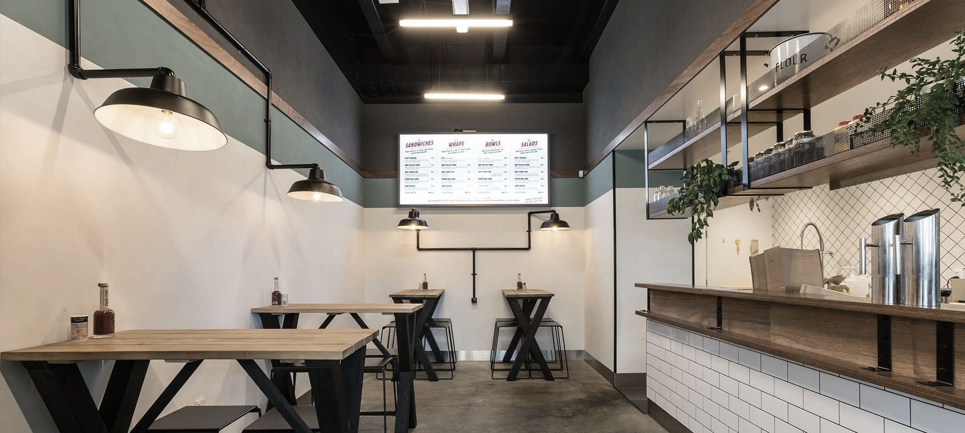 Foodtruck banner