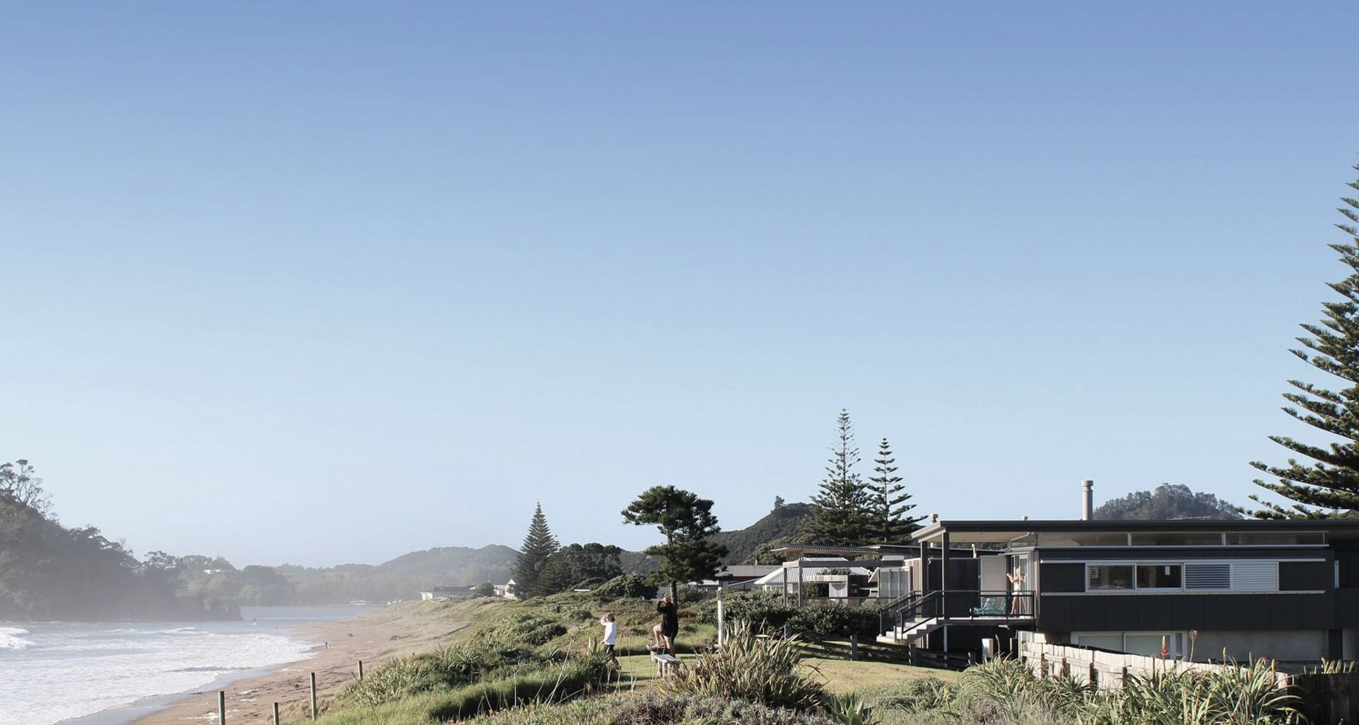 Beach House banner