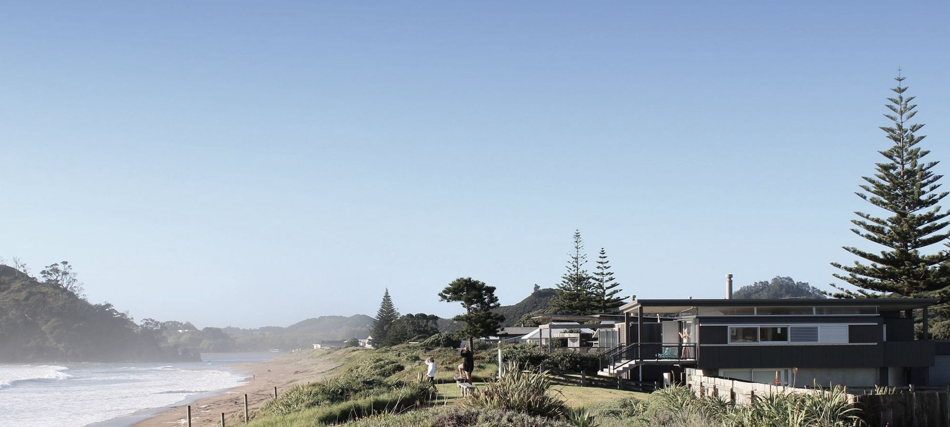 Beach House banner