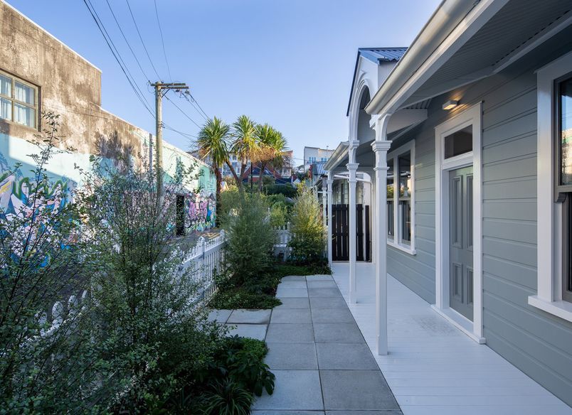 Footscray Cottage