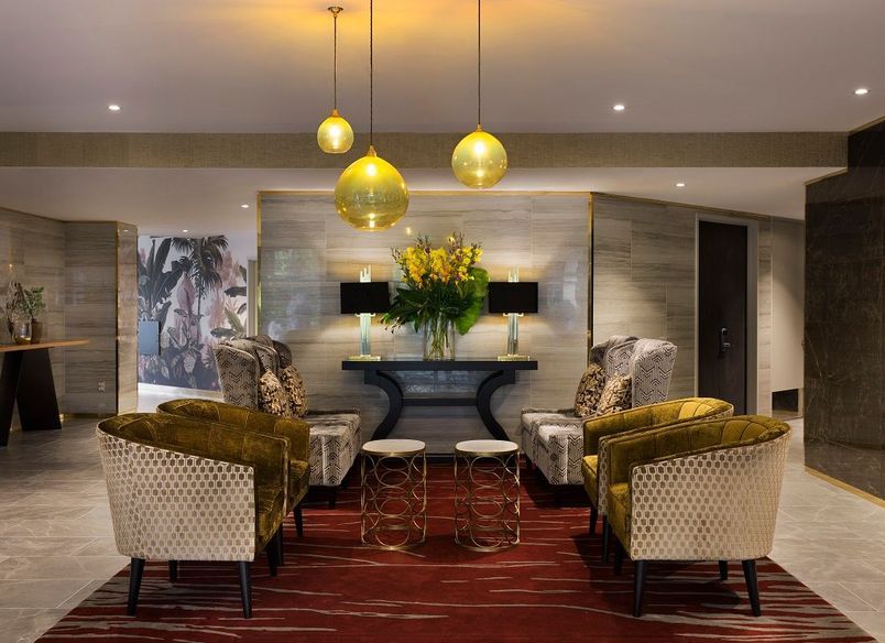 Grand Mercure, Wellington