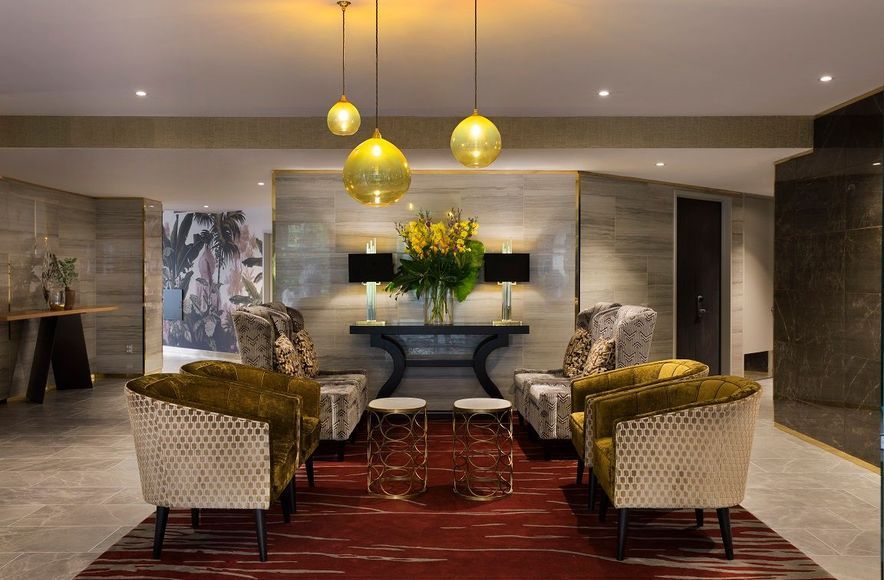 Grand Mercure, Wellington
