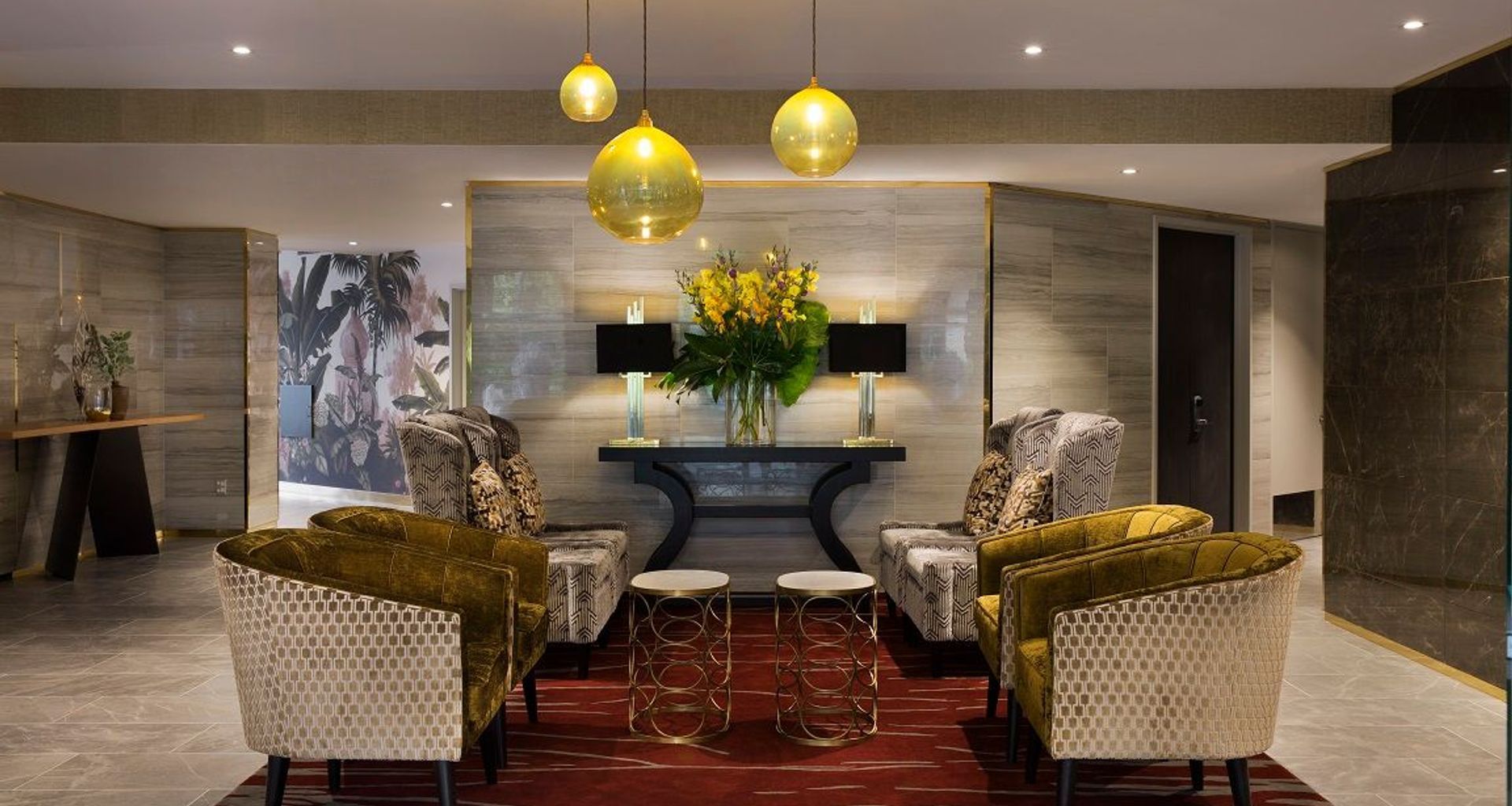 Grand Mercure, Wellington banner