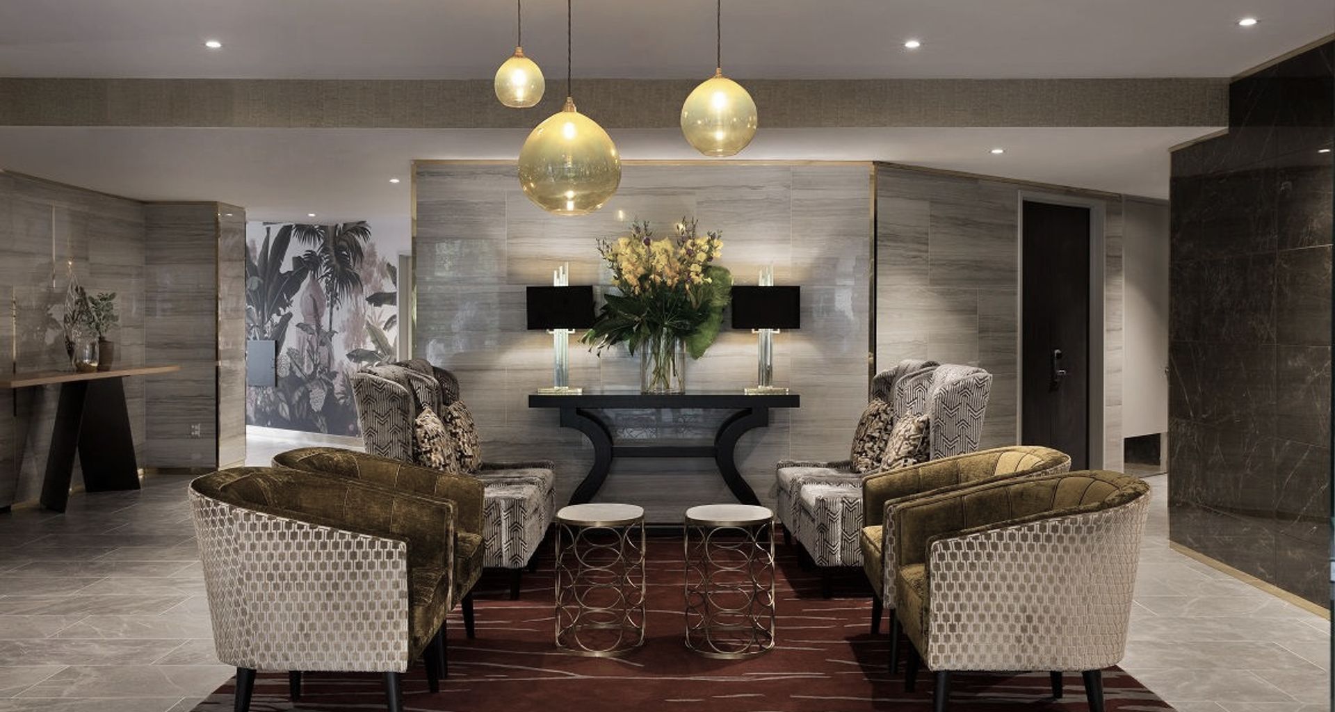 Grand Mercure, Wellington banner