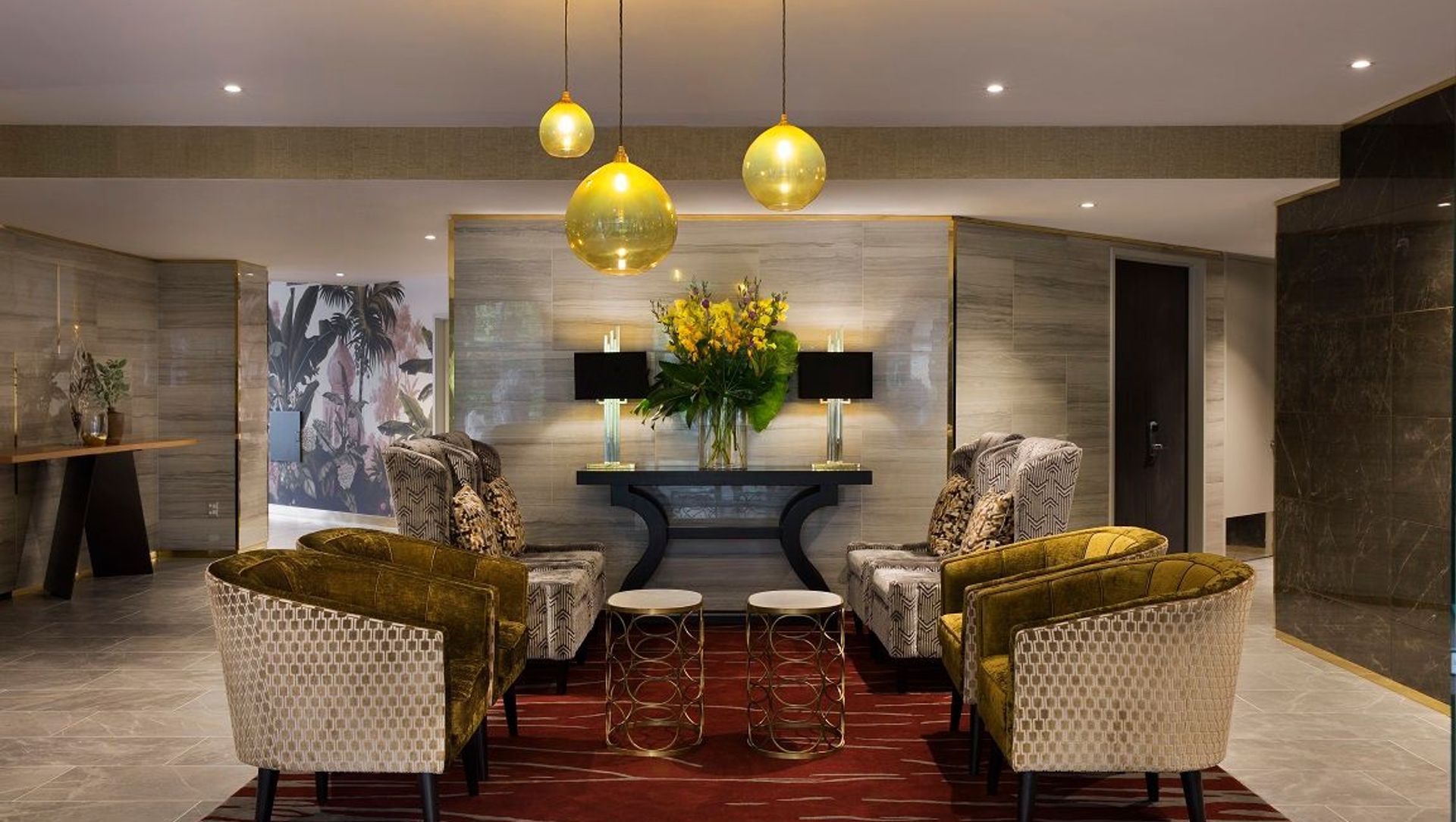 Grand Mercure, Wellington banner
