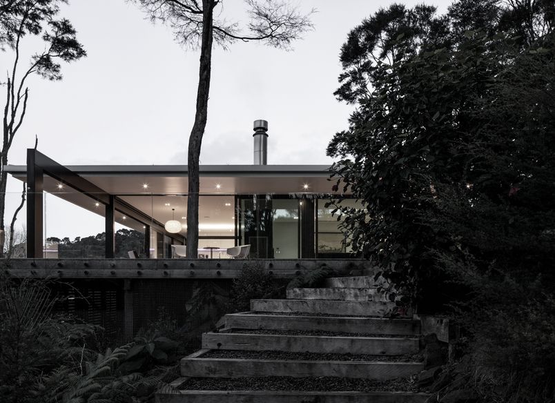 Forest Pavilion