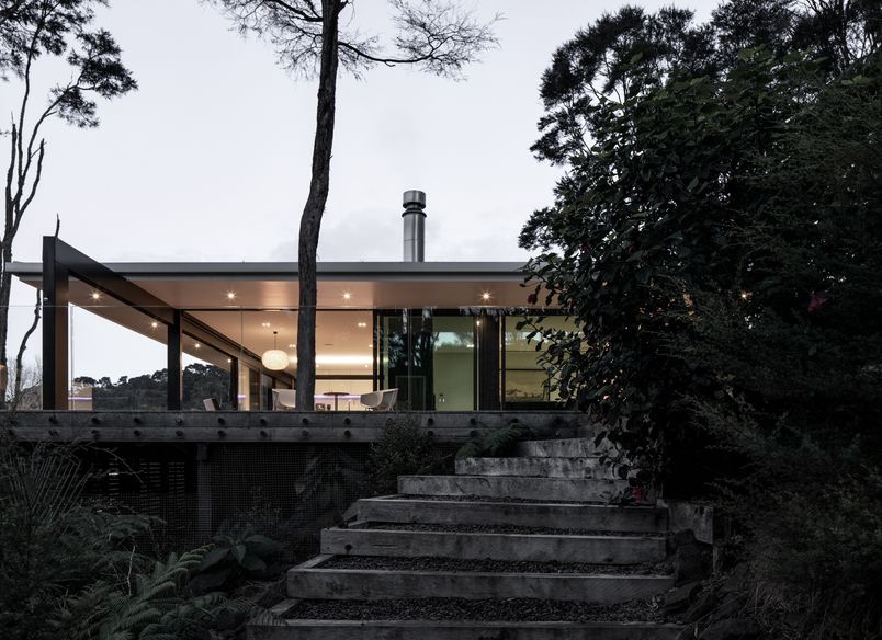 Forest Pavilion