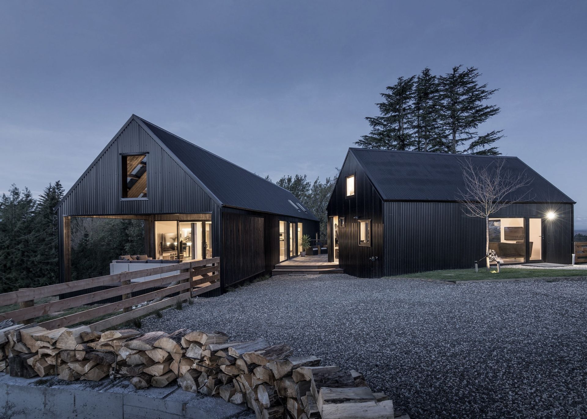Yardley Architecture