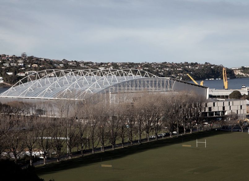 Forsyth Barr Stadium | Jasmax Populous