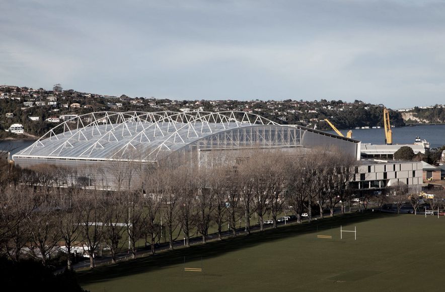 Forsyth Barr Stadium | Jasmax Populous