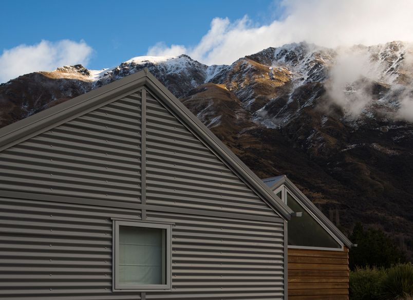 Arthurs Point "Fox" House