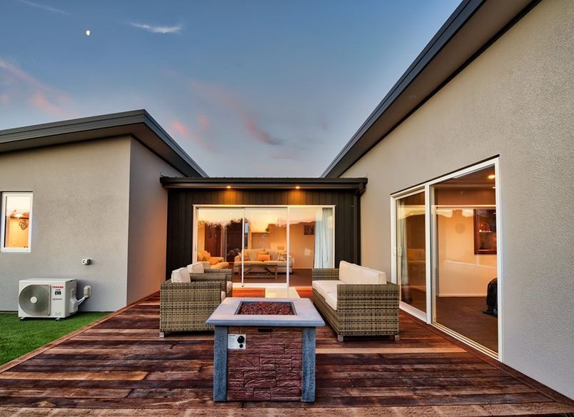 Fraemohs show home