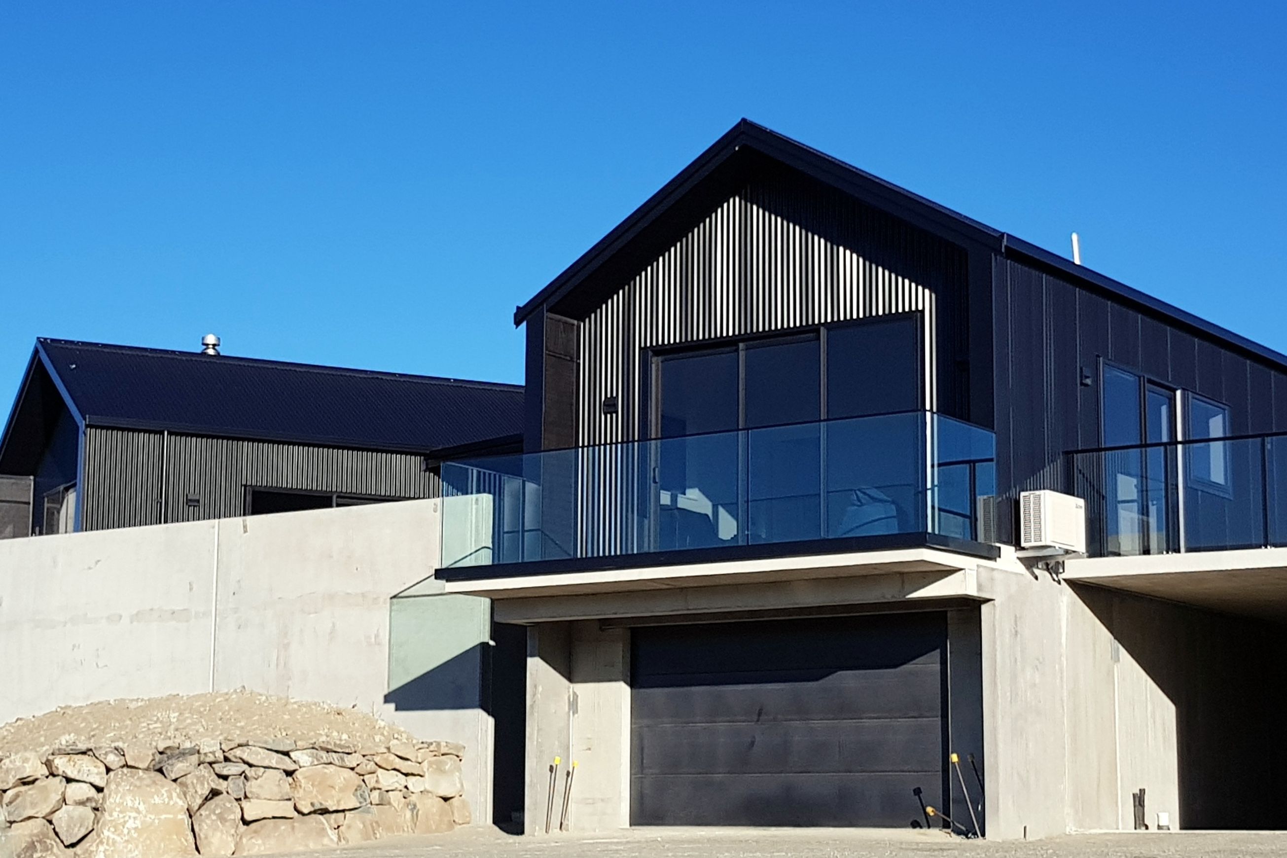 Frameless Glass Balustrade