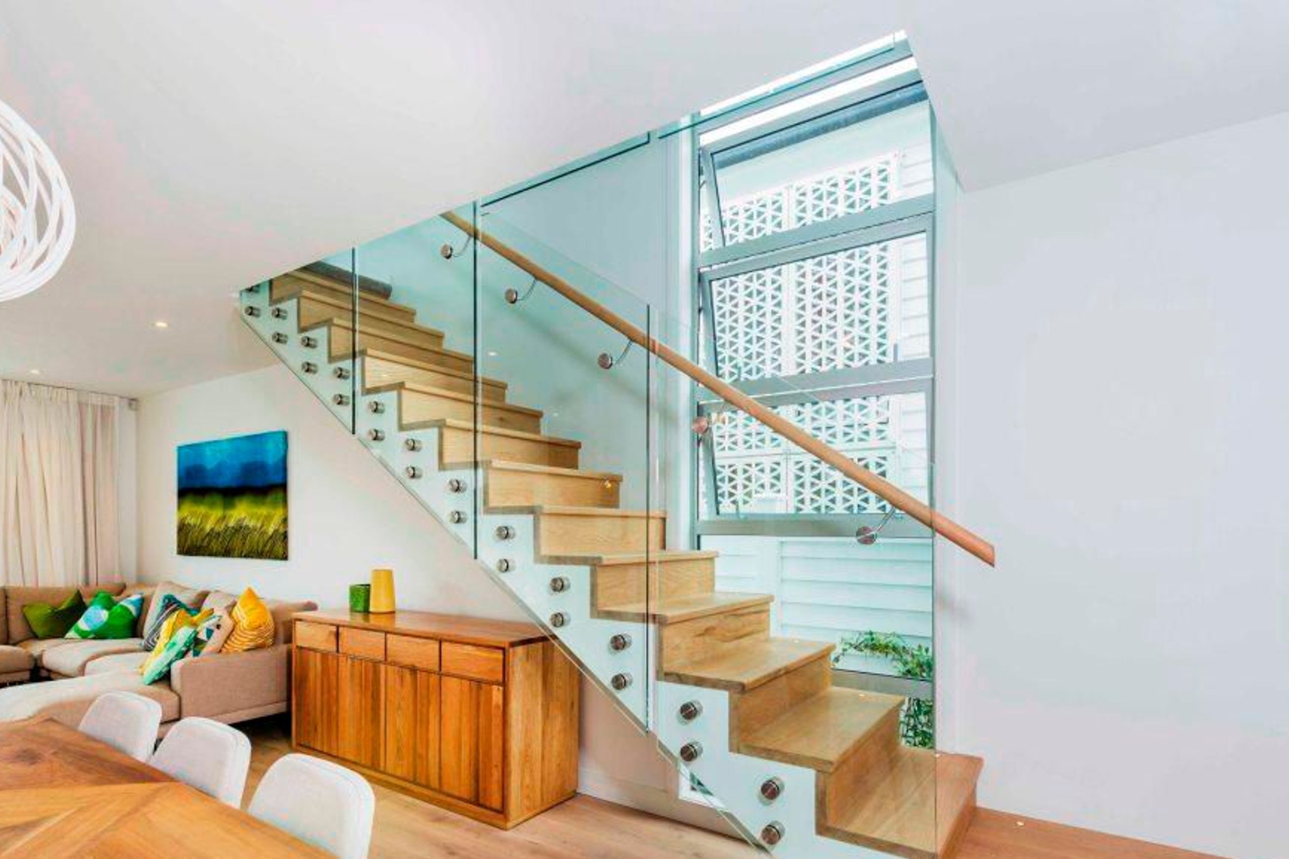 Frameless Glass Balustrades