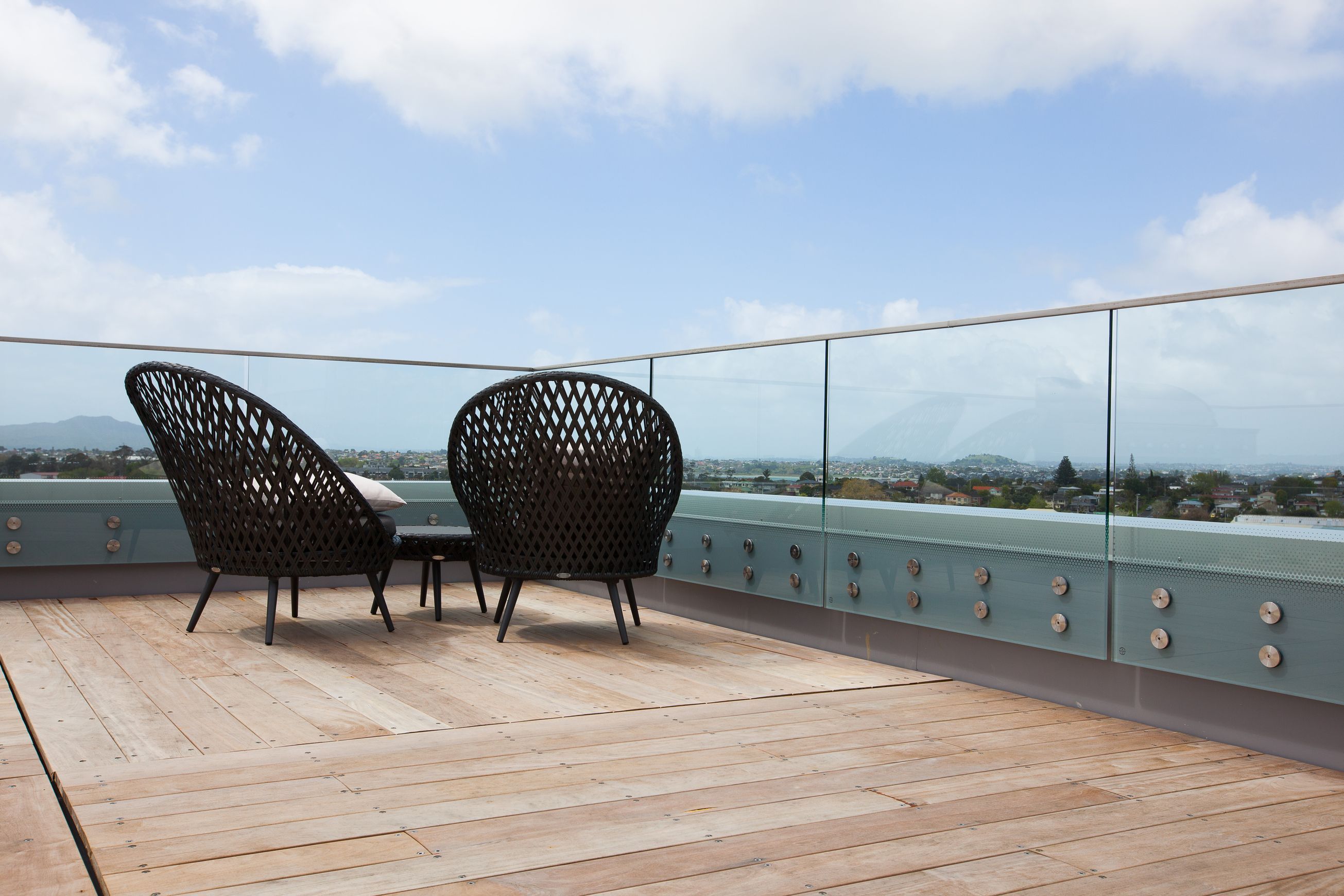 Frameless Glass Balustrades