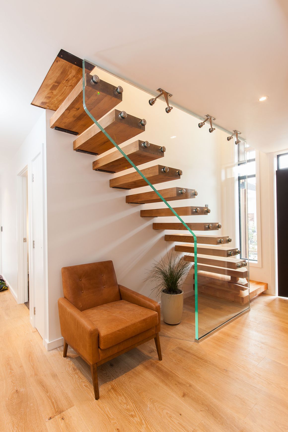 Frameless Glass Balustrades