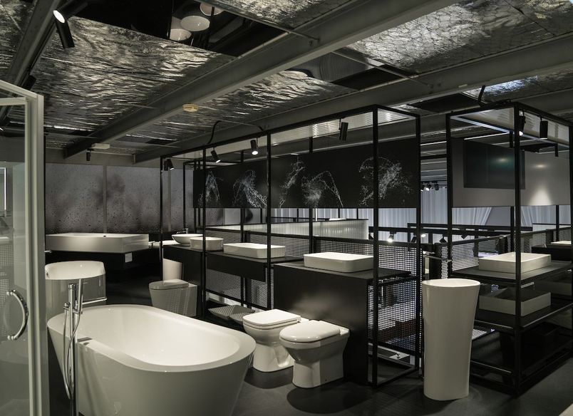 Franklin Plumbers Showroom