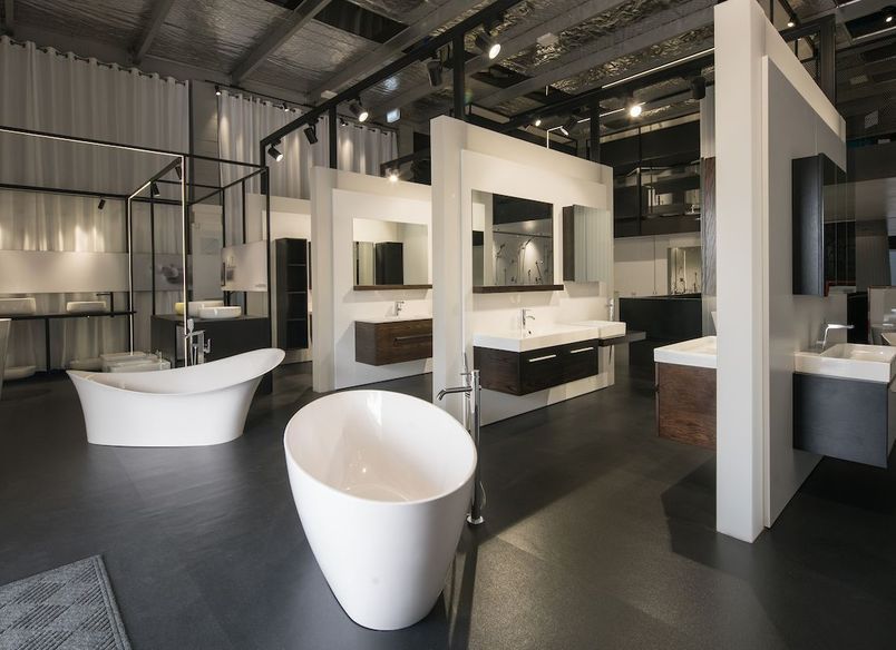 Franklin Plumbers Showroom