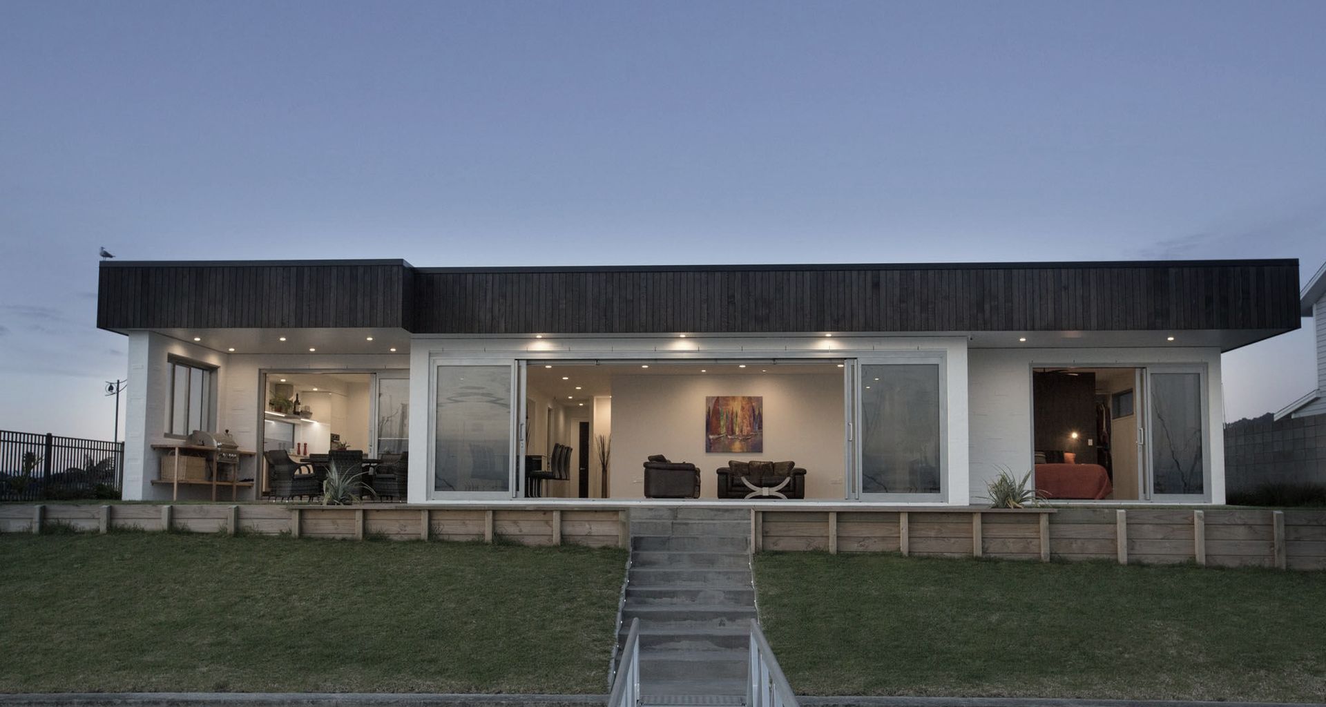 Marsden Cove- Northland / Luxury / Beach House / Outdoor Living / New Build  by Cogan Custom Homes banner