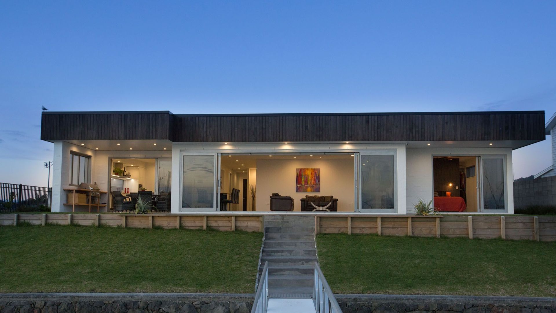 Marsden Cove- Northland / Luxury / Beach House / Outdoor Living / New Build  by Cogan Custom Homes banner